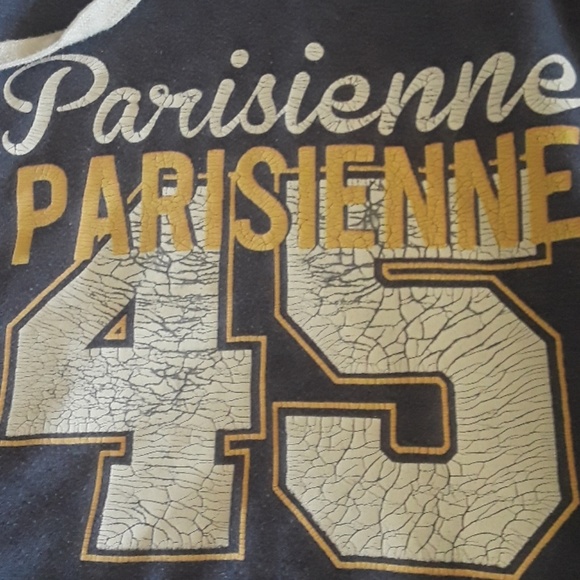 Cotton On Sz M blue sweatshirt hoodie kang… - Picture 3 of 7